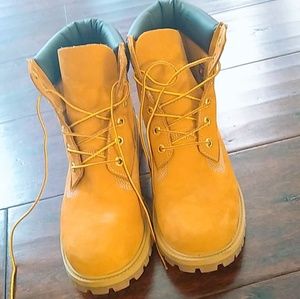 Timberland boots 7 men's